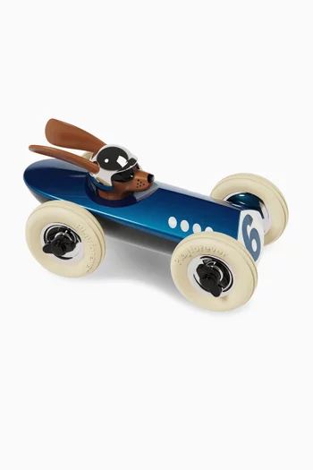 Rufus Bertie Toy Car