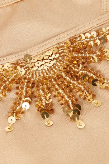 Cynthia Sun Bikini Briefs