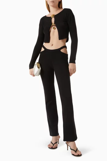 بلوزة بيل للارتداء فوق ملابس السباحة