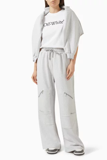 تي شيرت بوكيش بشعار الماركة قطن