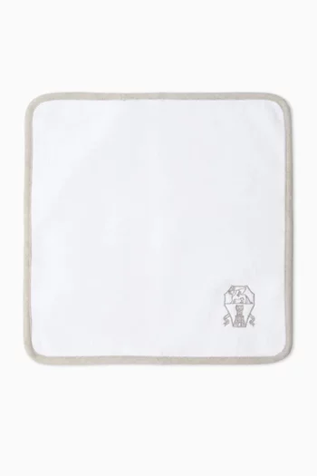 Hand Towels in Terrycloth, Set of 2