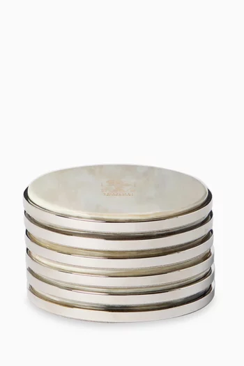 Drink Coasters, Set of 6