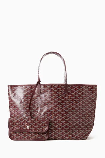 حقيبة يد سانت لويس بي ام قنب جوياردين غير مستعملة