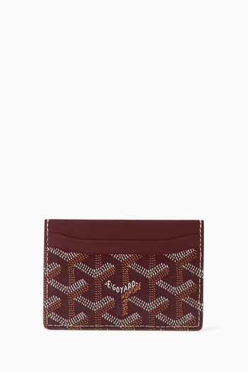 حافظة بطاقات سان سولبيس غير مستعملة قنب جوياردين