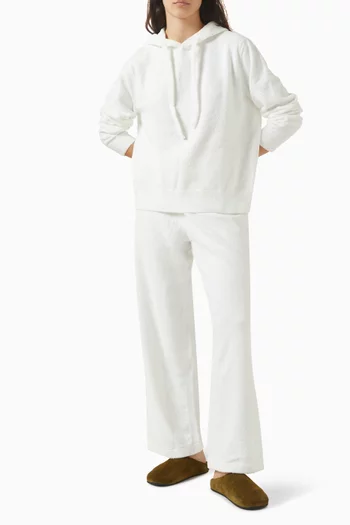 بنطال سهل الارتداء بوكليه معاد تدويره