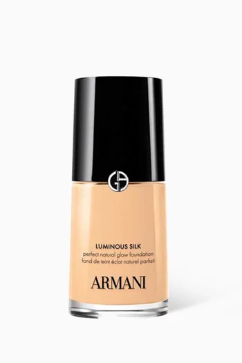 3.8 Luminous Silk Foundation, 30ml