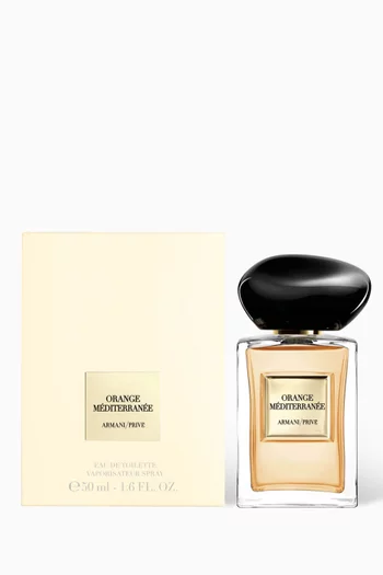 Orange Méditerranée Eau de Toilette, 50ml