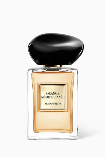 Orange Méditerranée Eau de Toilette, 50ml
