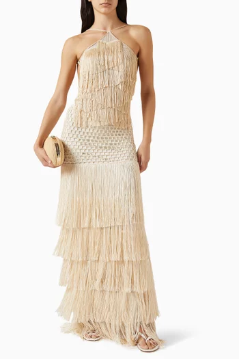 Layla Fringe Bodysuit