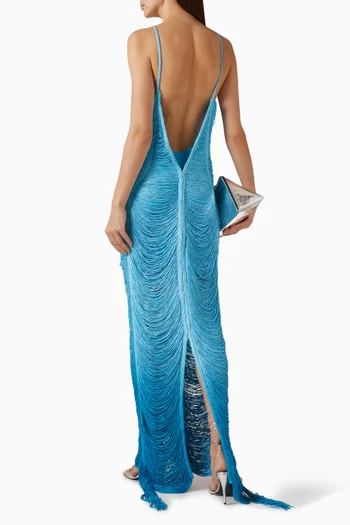 فستان مير بشرّابات