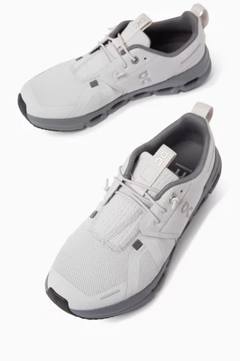 Cloud Sky Sneakers in Mesh