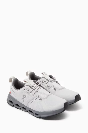 Cloud Sky Sneakers in Mesh