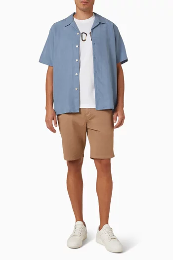 تي شيرت كارابينر قطن