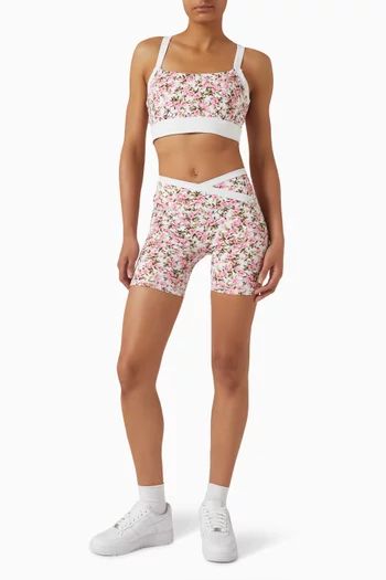 Luxe Balance Signature Sports Crop Top