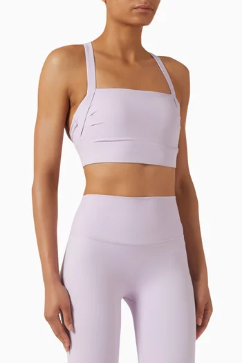 Luxe Balance Signature Sports Bra