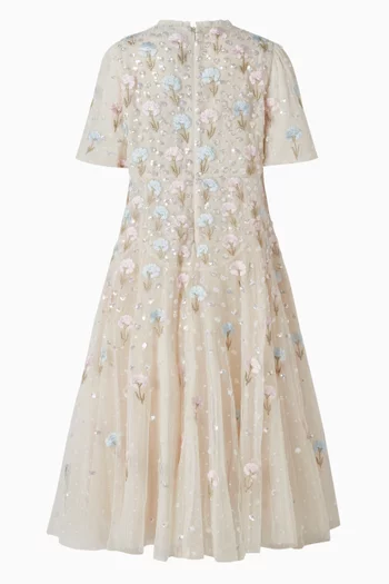 Dandelion Ditsy Dress