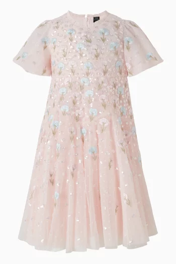 Dandelion Ditsy Dress