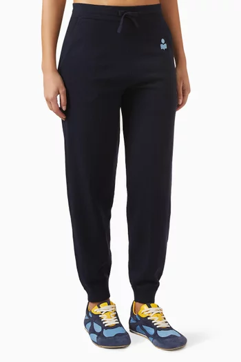 Kira Sweatpants in Cotton Blend