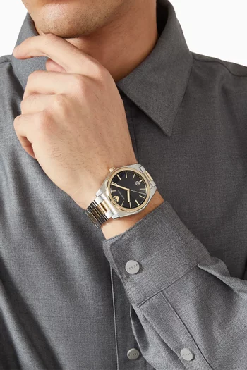 ساعة فيديريكو كوارتز، 41 مم