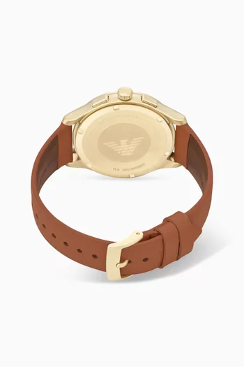 Dario Chronograph Watch, 42mm