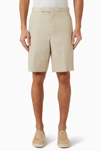 شورت برمودا قطن