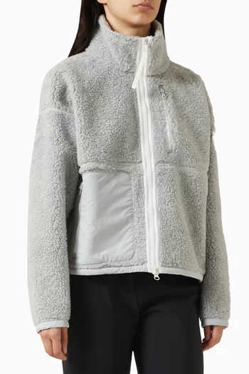 Simcoe Jacket in Fleece