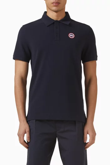 Beckley Polo Shirt in Cotton
