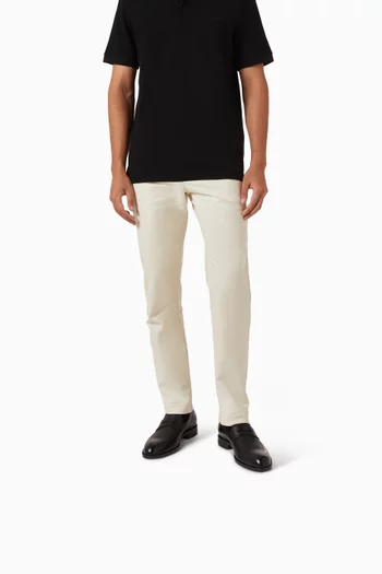 حذاء سهل الارتداء بشريط بيني جلد