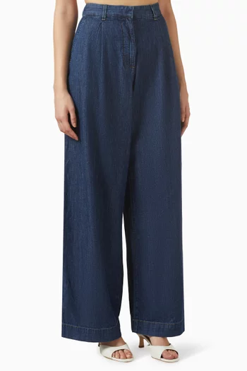 بنطال جينز هدسون ستريت دينم