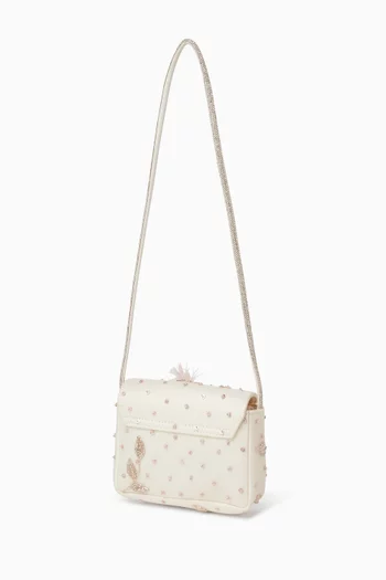 Mini Floral Bag