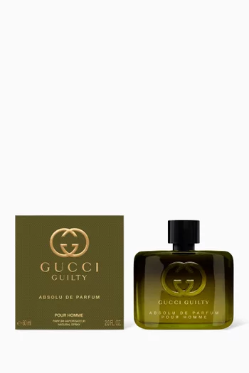 Guilty Absolu De Parfum, 60ml