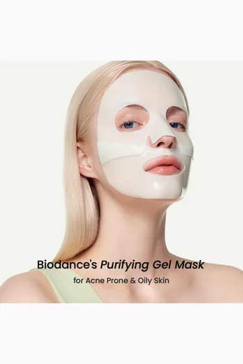 Biodance Refreshing Sea Kelp Real Deep Mask, 4 sheets