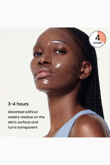 قناع ريل ديب بالهيدرو سيرانول، 4 قطع