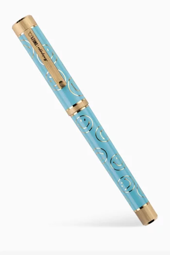 Smiley® Heritage The Sourire Rollerball Pen