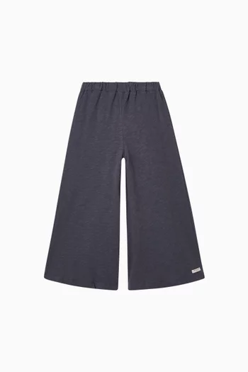 بنطال هويين قطن عضوي