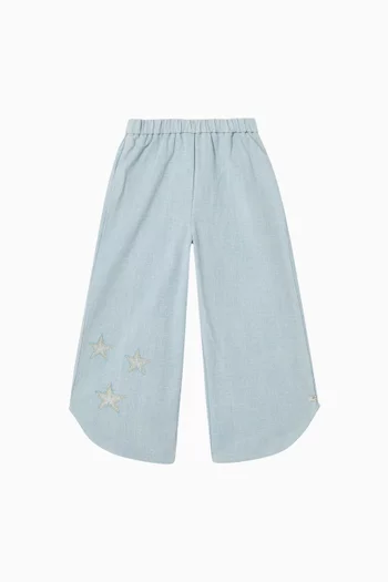 بنطال هاوكا دينم