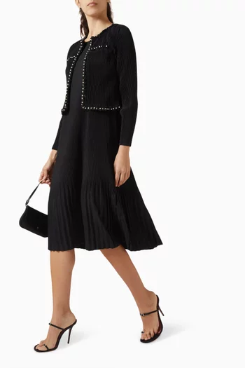 Wynona Jacket & Dress Set