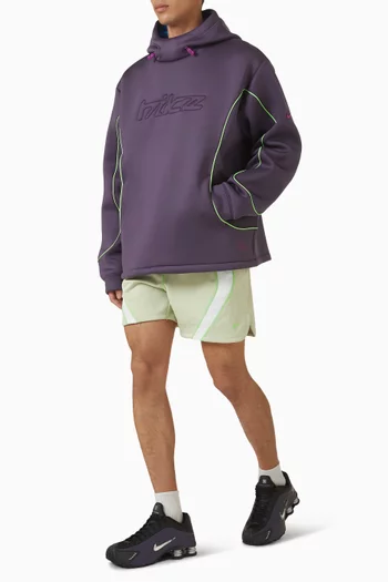 Project FROG Hoodie in  Bubble Mesh