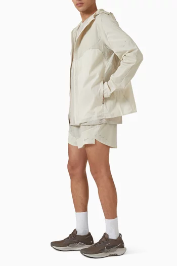 Stride Plus Repel Running Jacket