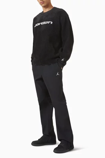 سترة بشعار الماركة موهير