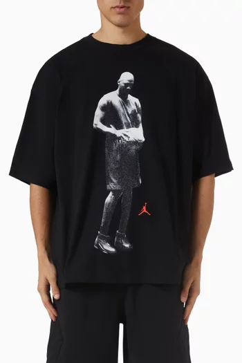 Sport Dri-FIT T-shirt in Cotton