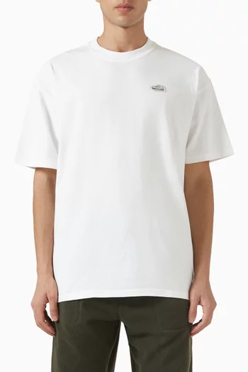 Vomero-patch T-shirt in Cotton