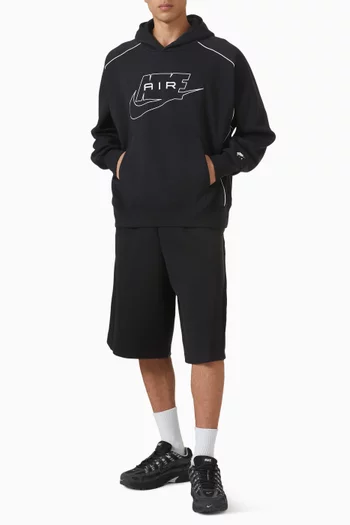Air Pullover Hoodie in Fleece