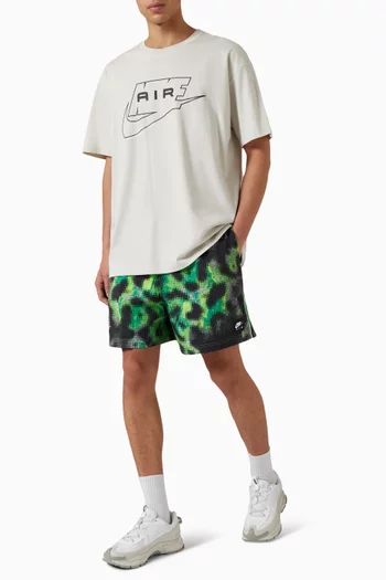 شورت آير منسوج