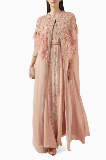 Elisa 2-piece Kaftan Set