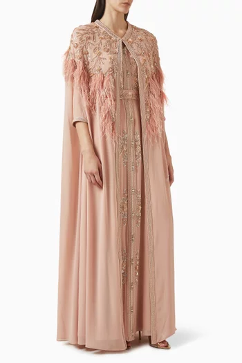 Elisa 2-piece Kaftan Set