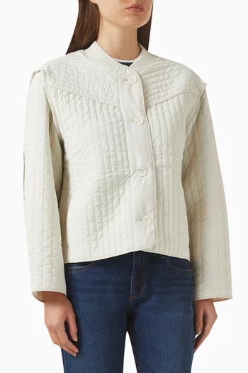 Margot Quilted Jacket