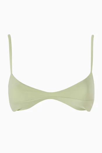 قطعة بيكيني علوية مونيكا بتصميم قابل للتعديل