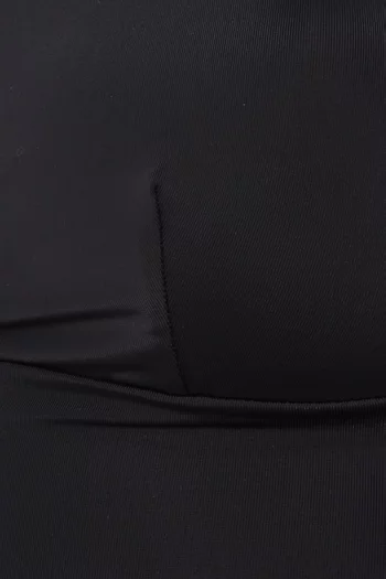 قطعة بيكيني علوية بحمالات متعددة