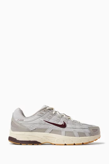 P-6000 Sneakers in Mesh